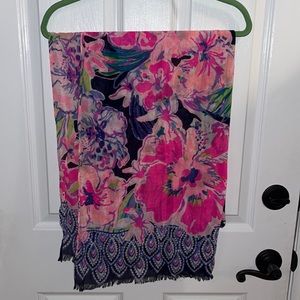Lilly Pulitzer Resort Scarf